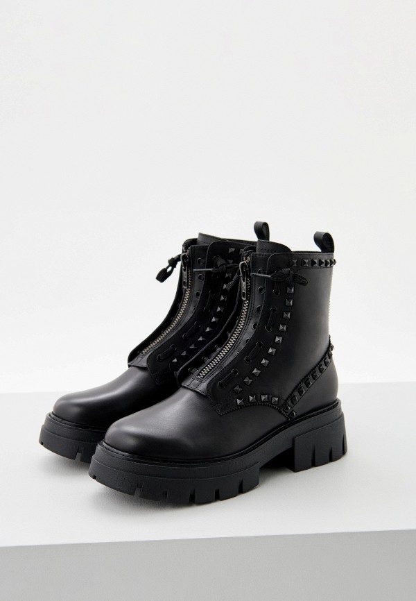 Ботинки Ash черный, размер 35, фото 3