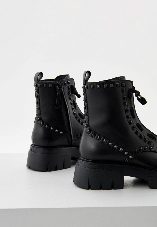 Ботинки Ash черный, размер 35, фото 4