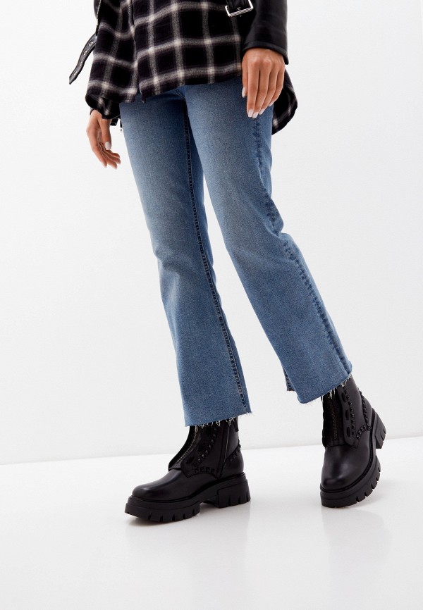 Ботинки Ash черный, размер 35, фото 6