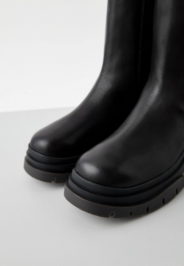 Ботинки Ash черный, размер 35, фото 2