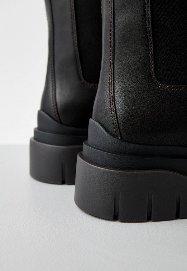 Ботинки Ash черный, размер 35, фото 4