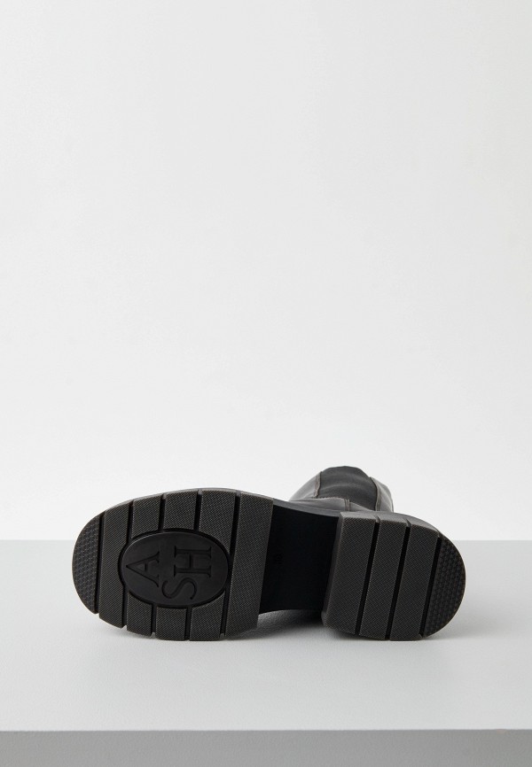 Ботинки Ash черный, размер 35, фото 5