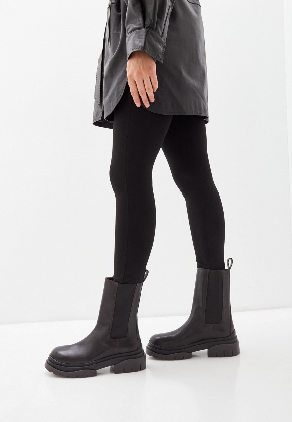 Ботинки Ash черный, размер 35, фото 6