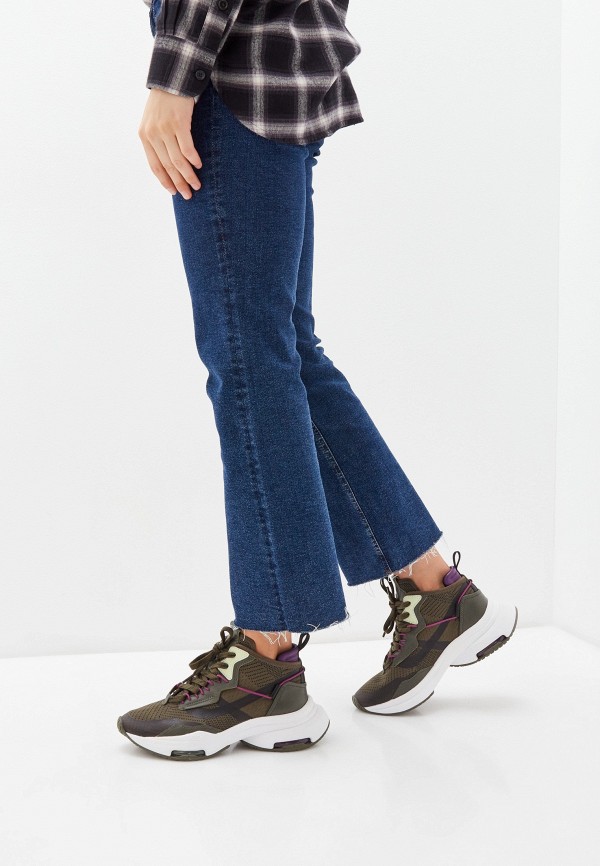 фото Кроссовки ash