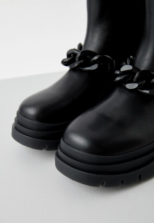 Ботинки Ash черный, размер 36, фото 2