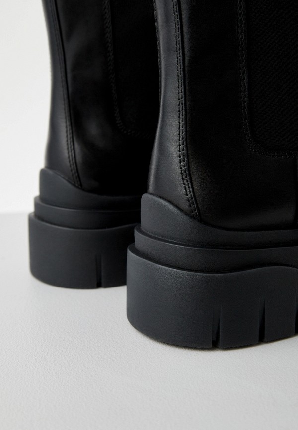 Ботинки Ash черный, размер 36, фото 4