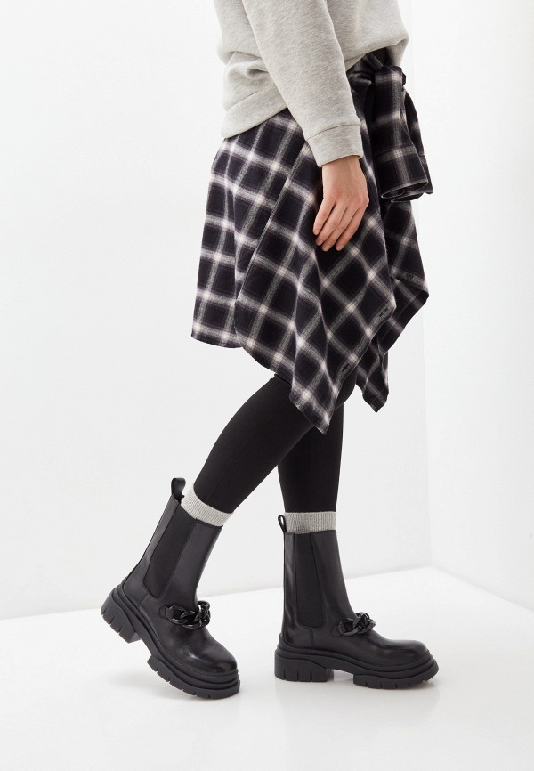 Ботинки Ash черный, размер 36, фото 6