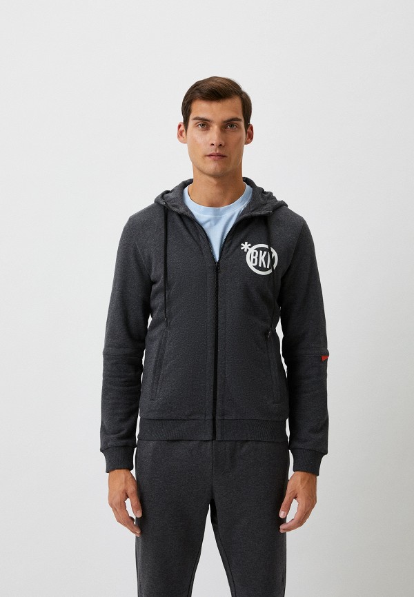 

Толстовка Bikkembergs, Серый