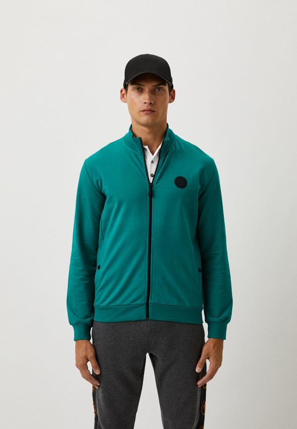 

Олимпийка Bikkembergs, Зеленый