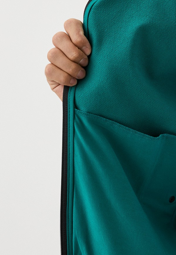 Олимпийка Bikkembergs зеленый, размер 46, фото 4