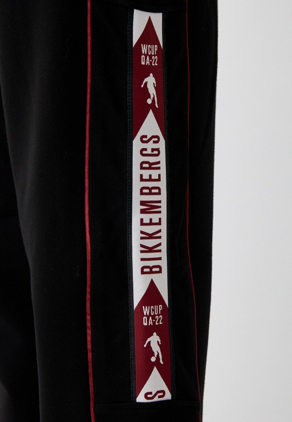 фото Брюки спортивные bikkembergs