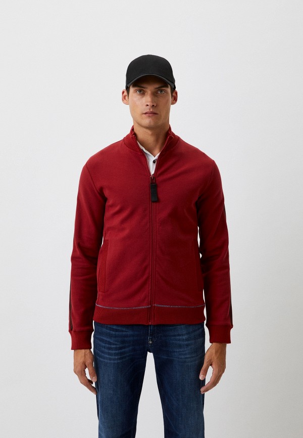 

Олимпийка Bikkembergs, Красный
