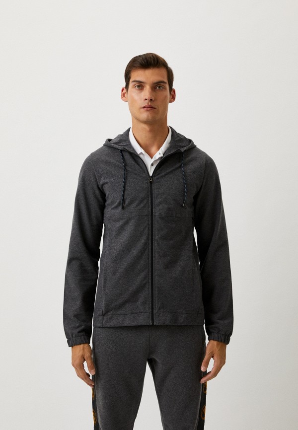 

Толстовка Bikkembergs, Серый