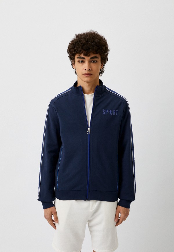 

Олимпийка Bikkembergs, Синий