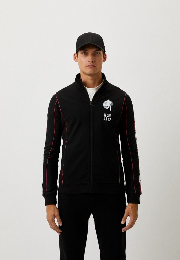 

Олимпийка Bikkembergs, Черный