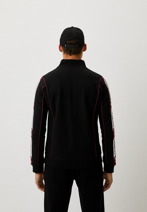 Олимпийка Bikkembergs черный, размер 50, фото 3