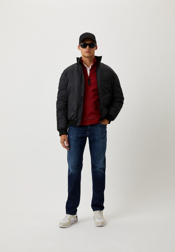 фото Пуховик bikkembergs