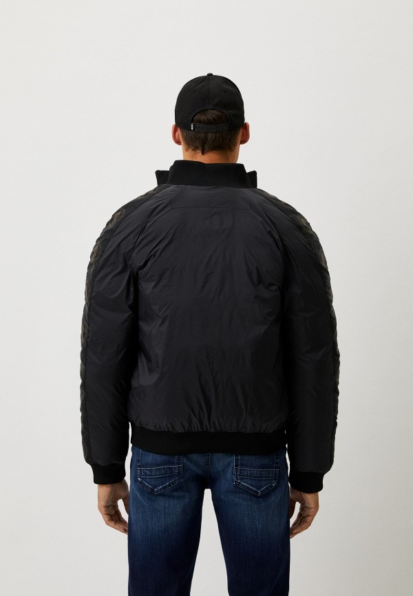 фото Пуховик bikkembergs