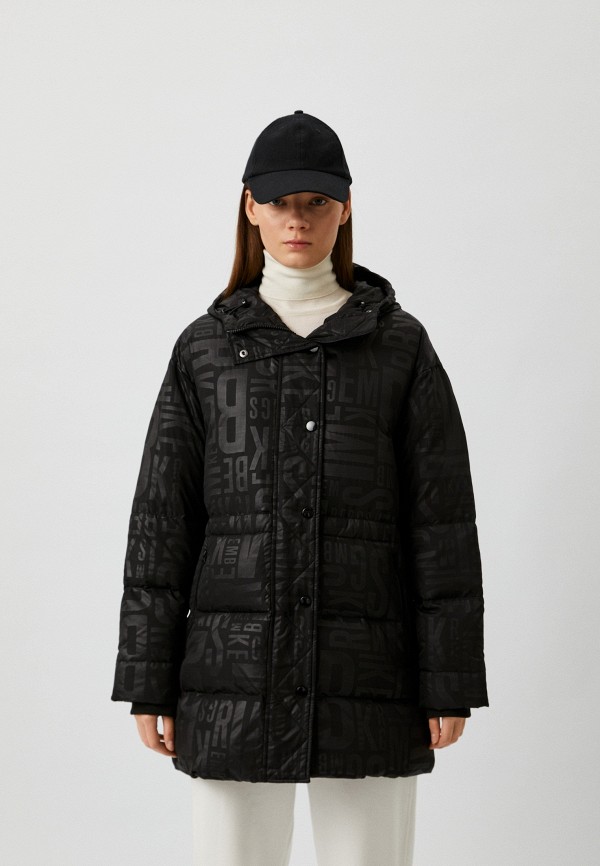 

Куртка утепленная Bikkembergs, Черный