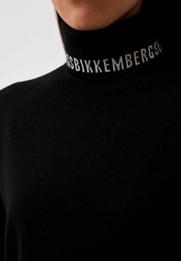 Водолазка Bikkembergs черный, размер 40, фото 4