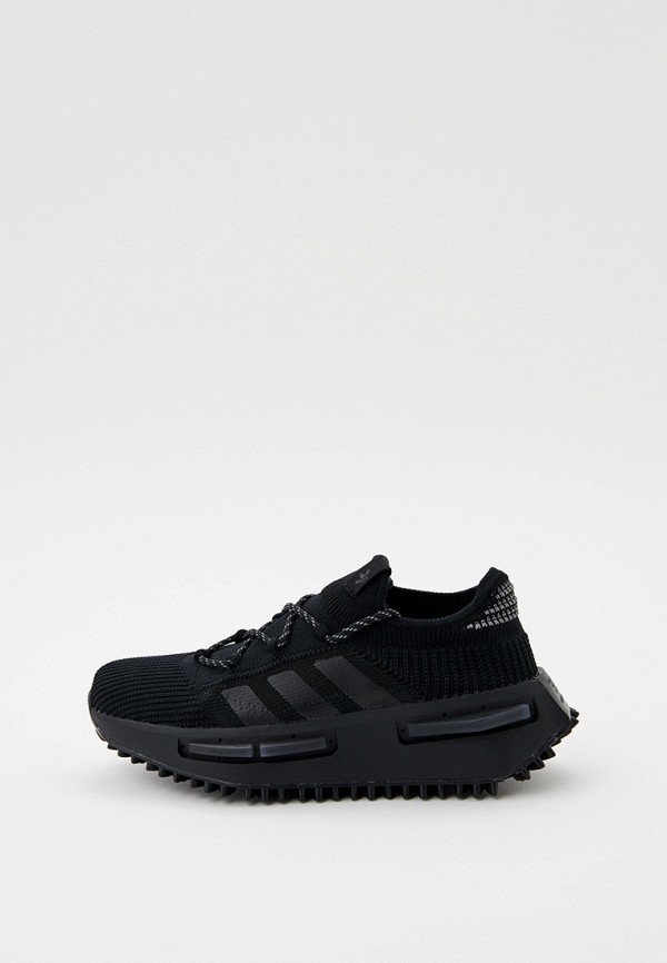 Кроссовки adidas Originals черный, размер 39, фото 1