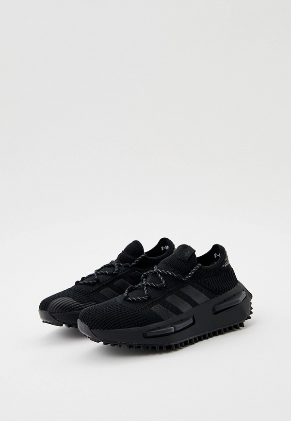 Кроссовки adidas Originals черный, размер 46, фото 3