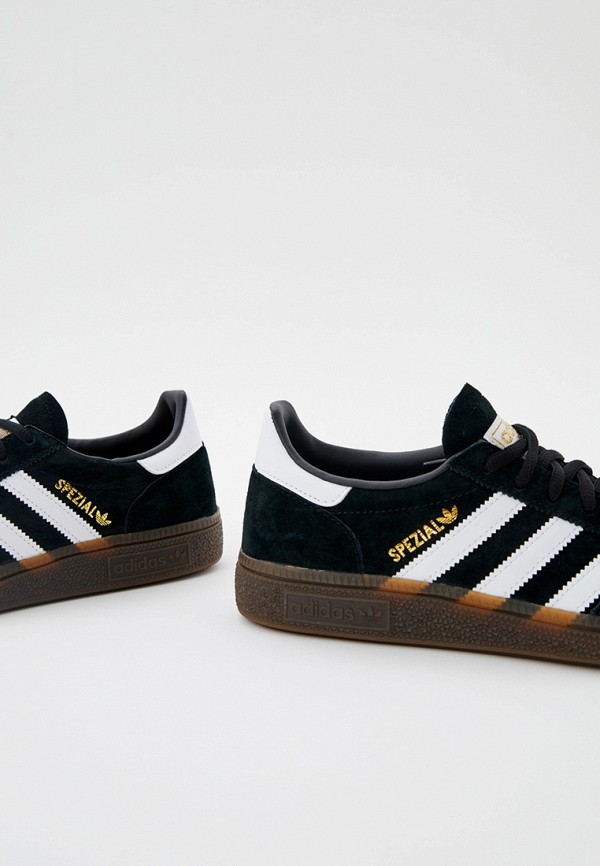 Кеды adidas Originals черный, размер 42, фото 4