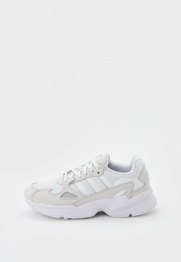 Кроссовки adidas Originals белый, размер 39