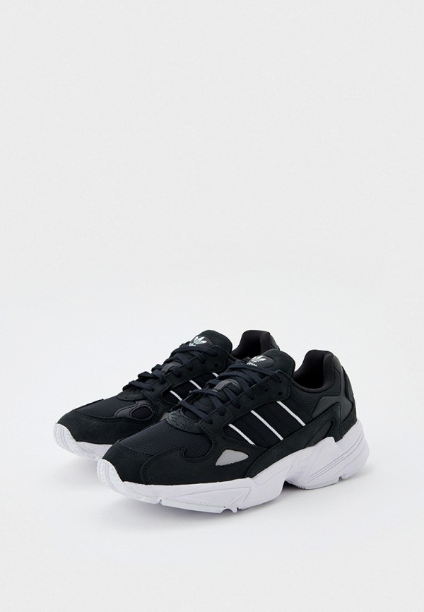 Кроссовки adidas Originals черный, размер 36, фото 3