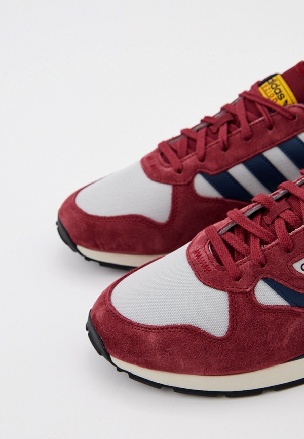 Кроссовки adidas Originals бордовый, размер 41, фото 2