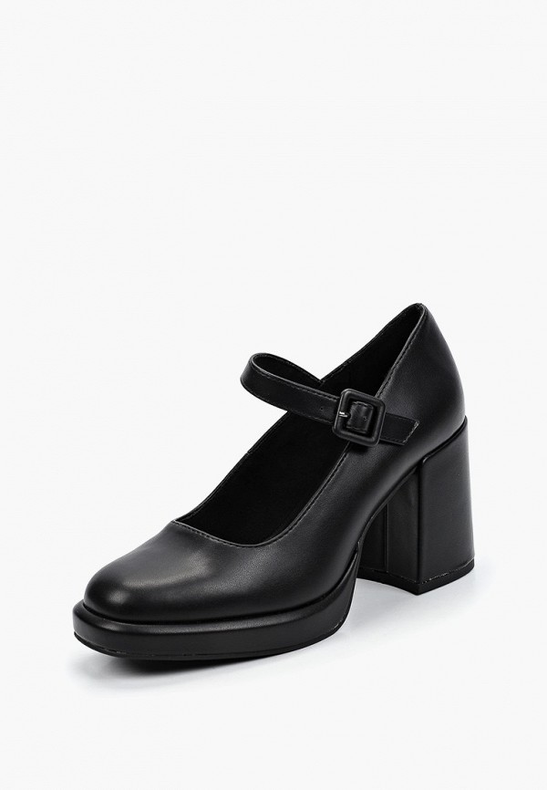 Туфли Marco Tozzi черный, размер 38, фото 2