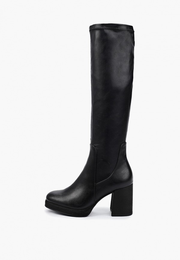 

Сапоги Marco Tozzi, Черный