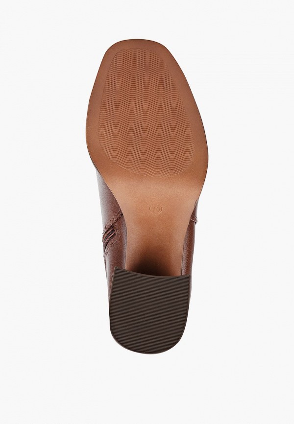 Сапоги Marco Tozzi коричневый, размер 39, фото 5