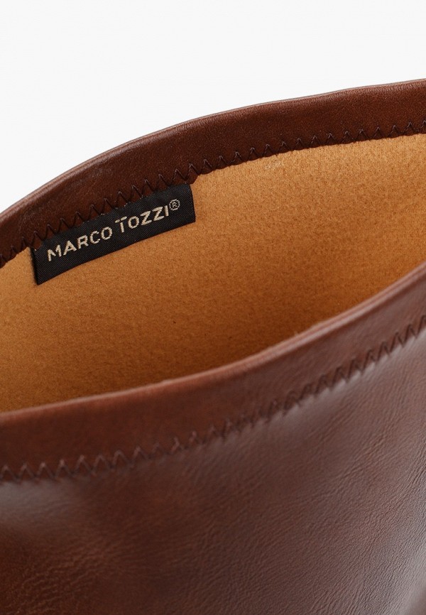 Сапоги Marco Tozzi коричневый, размер 39, фото 6