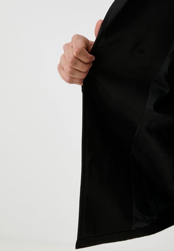 Куртка F.G.Z. черный, размер 54, фото 4