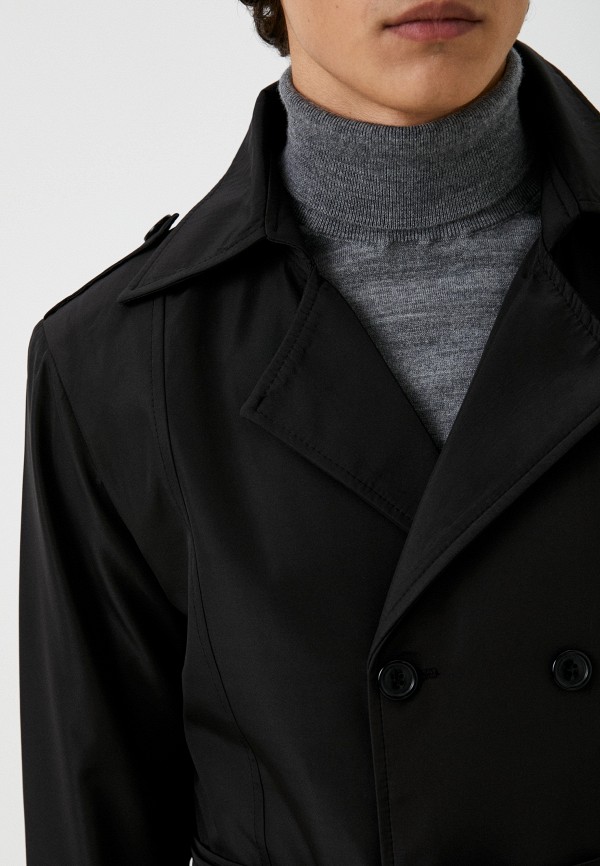 Куртка F.G.Z. черный, размер 54, фото 5