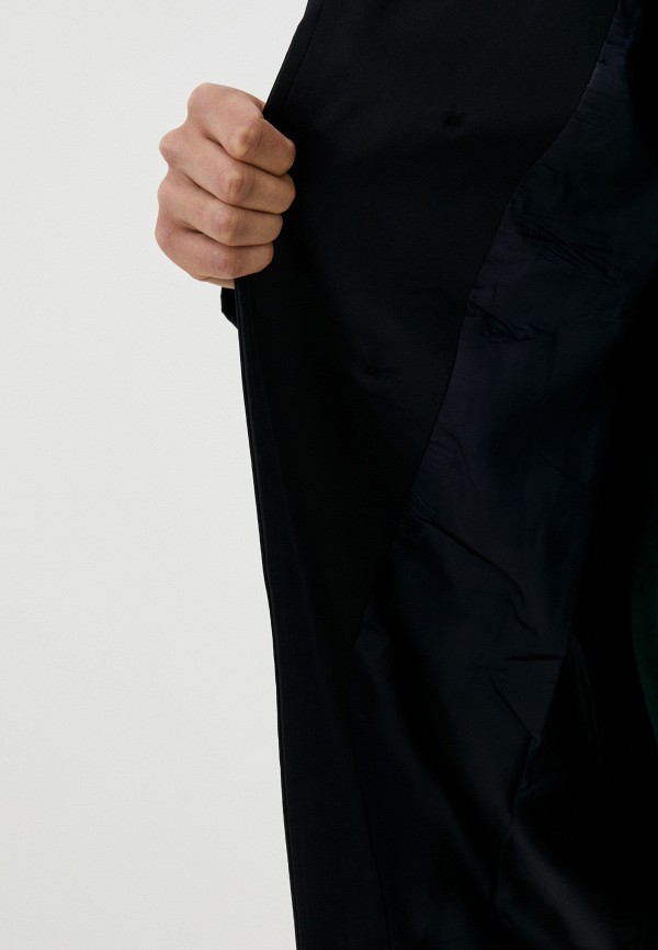 Плащ Rushbay синий, размер 52, фото 4