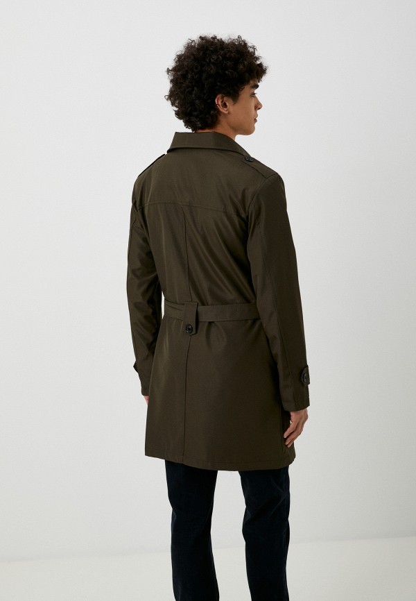 Плащ Rushbay хаки, размер 52, фото 3