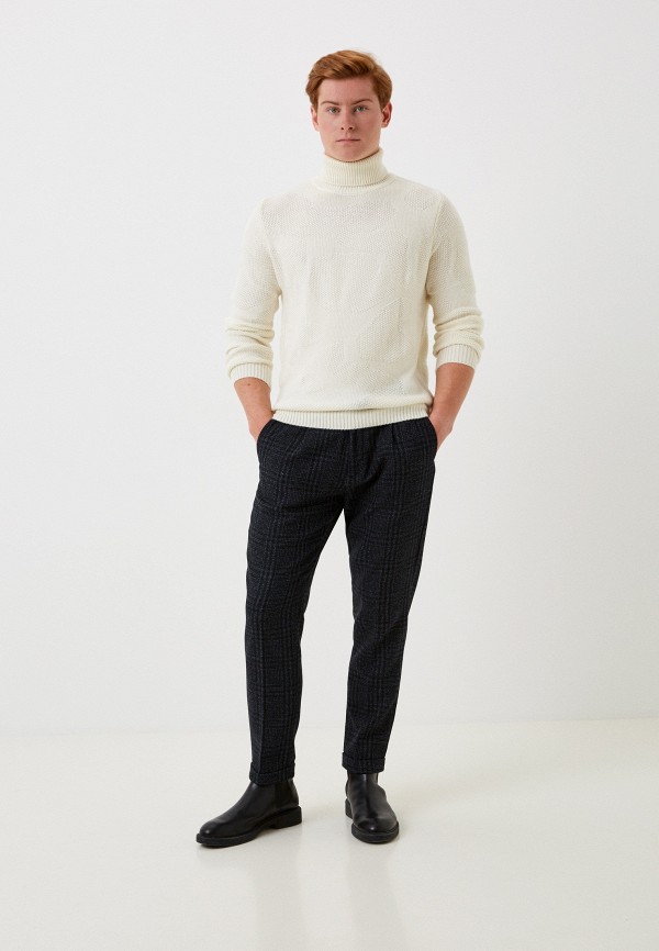 Брюки Antony Morato синий, размер 54, фото 2