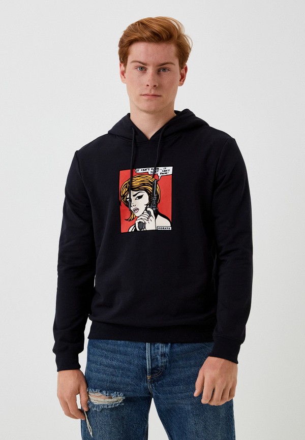 

Худи Antony Morato, Черный