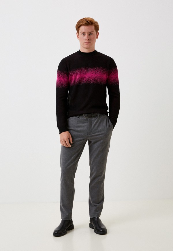 Джемпер Antony Morato черный, размер 52, фото 2