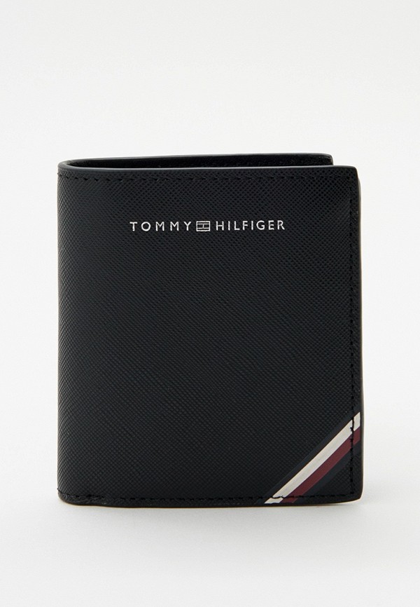 

Кошелек Tommy Hilfiger, Черный