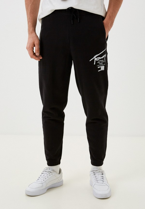 

Брюки спортивные Tommy Jeans, Черный