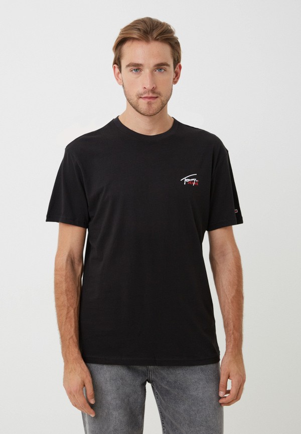 

Футболка Tommy Jeans, Черный