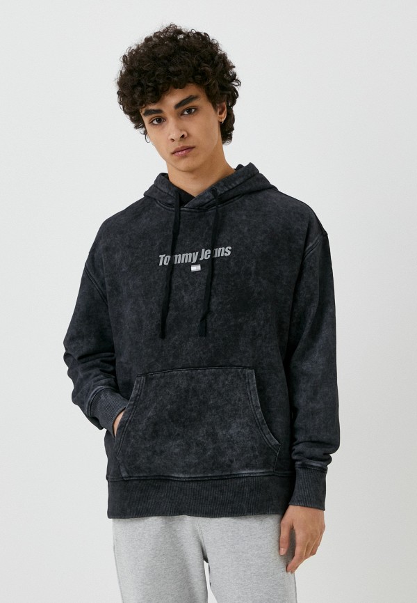 

Худи Tommy Jeans, Серый