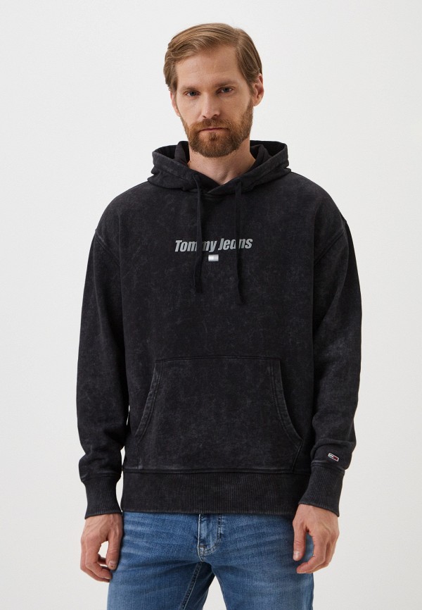 

Худи Tommy Jeans, Серый