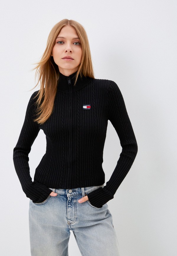 

Кардиган Tommy Jeans, Черный