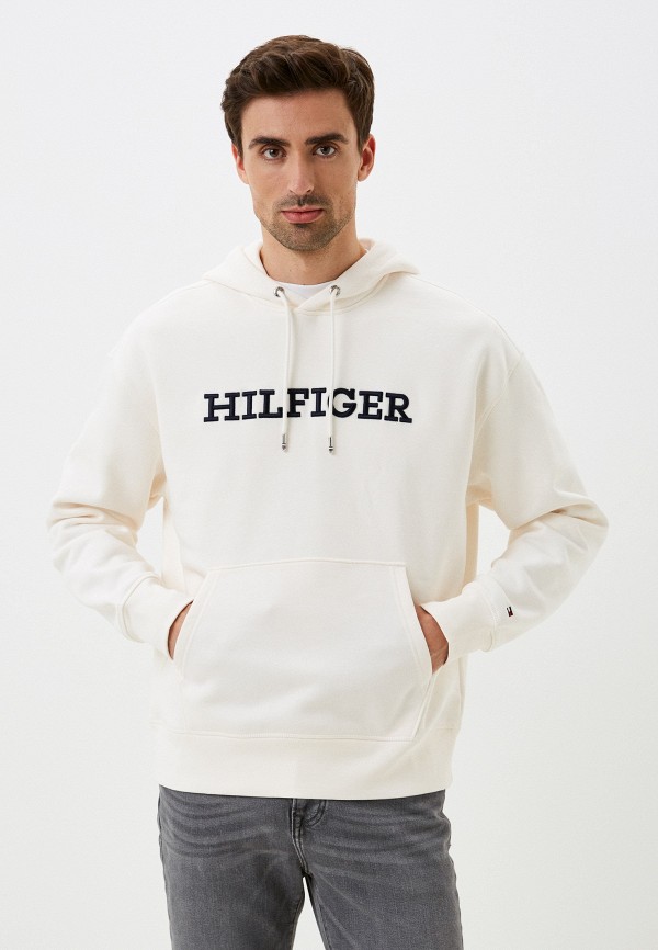 

Худи Tommy Hilfiger, Белый