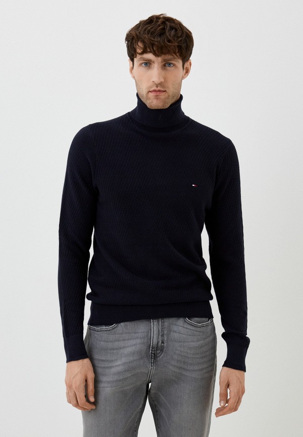 

Водолазка Tommy Hilfiger, Синий