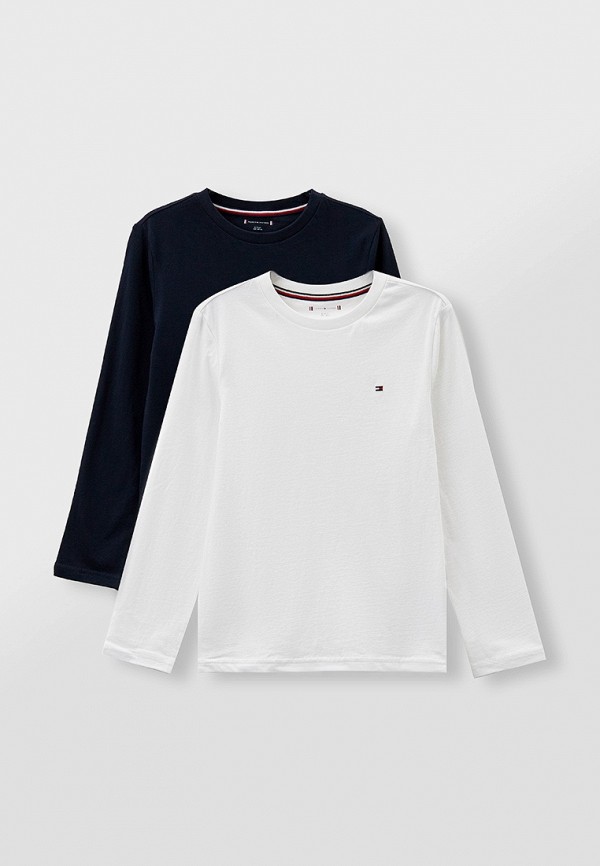 

Лонгсливы 2 шт. Tommy Hilfiger, Разноцветный